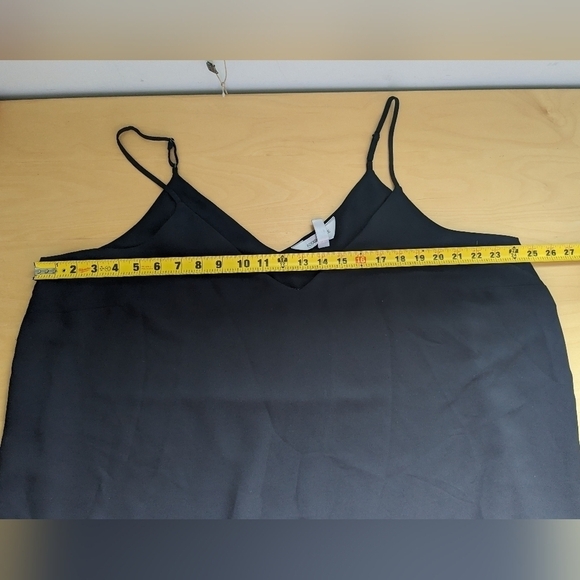 SILKY ADDITION ELLE Camisole size 3X black color in GREAT  used condition - Picture 6 of 7